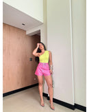 Hot Lia Rosa | TLF Jeans