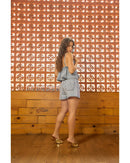 Short Flora Azul Claro | TLF Jeans