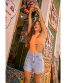 Short Carol Azul Claro | TLF Jeans