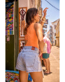 Short Carol Azul Claro | TLF Jeans