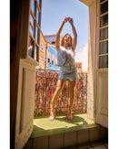 Short Iza Azul Claro | TLF Jeans