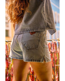 Short Iza Azul Claro | TLF Jeans