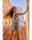 Short Iza Azul Claro | TLF Jeans