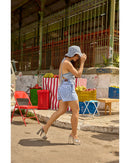 Short Love Azul Claro | TLF Jeans