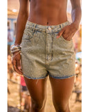 Short Marina Marmorizado | TLF Jeans