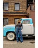 Calça Drika Plus Dark blue | TLF Jeans