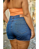 Short Suellen Plus Dark Blue | TLF Jeans