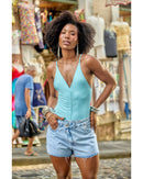 Short Paola Azul Claro | TLF Jeans