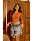 Short Emma Azul Claro | TLF Jeans