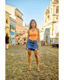 Short Val Azul Escuro | TLF Jeans