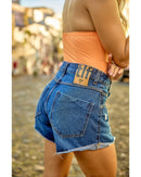 Short Val Azul Escuro | TLF Jeans