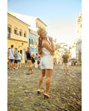 Short Lara OFF | TLF Jeans