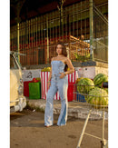 Calça Duda Azul Claro | TLF Jeans