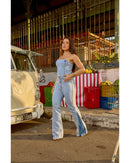 Calça Duda Azul Claro | TLF Jeans