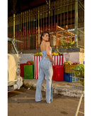 Calça Duda Azul Claro | TLF Jeans