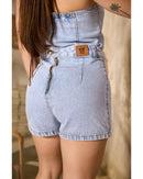 Blusa Olivia Jeans Azul Claro | TLF Jeans