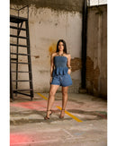 Short Catarina Azul escuro | TLF Jeans