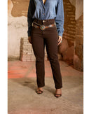 Calça Kimy Brown | TLF Jeans