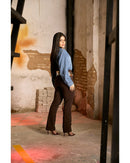 Calça Kimy Brown | TLF Jeans