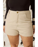 Short Ester Plus Areia | TLF Jeans