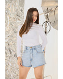 Short Duda Azul Claro | TLF Jeans