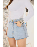 Short Duda Azul Claro | TLF Jeans