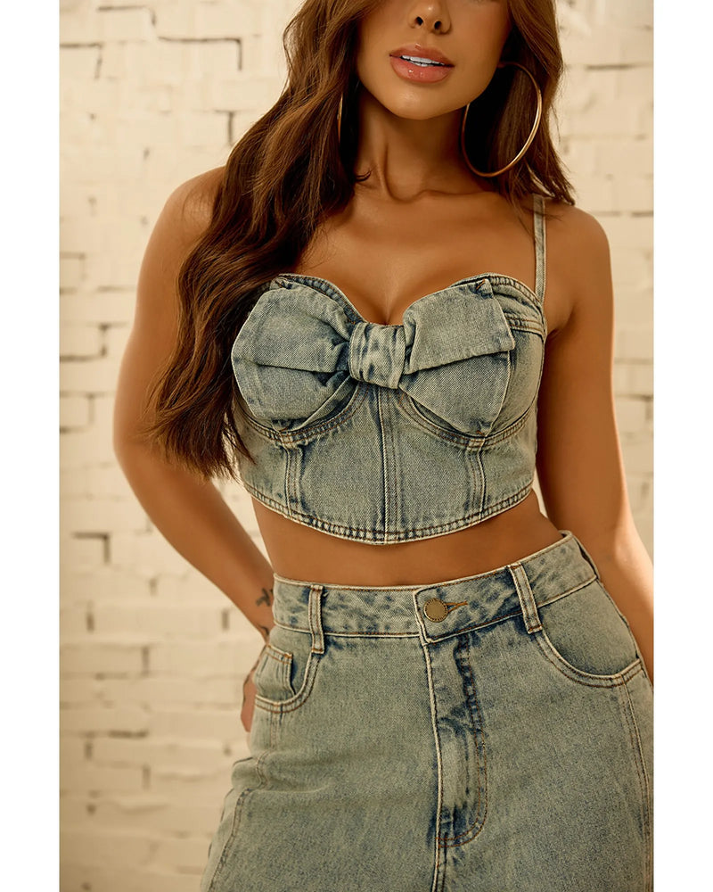 Blusa Rayanne Marmorizado | TLF Jeans